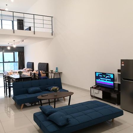 Aparthotel 3 Towers Duplex Klcc Kuala Lumpur Exterior foto
