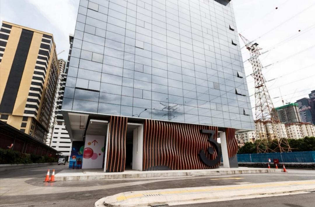Aparthotel 3 Towers Duplex Klcc Kuala Lumpur Exterior foto