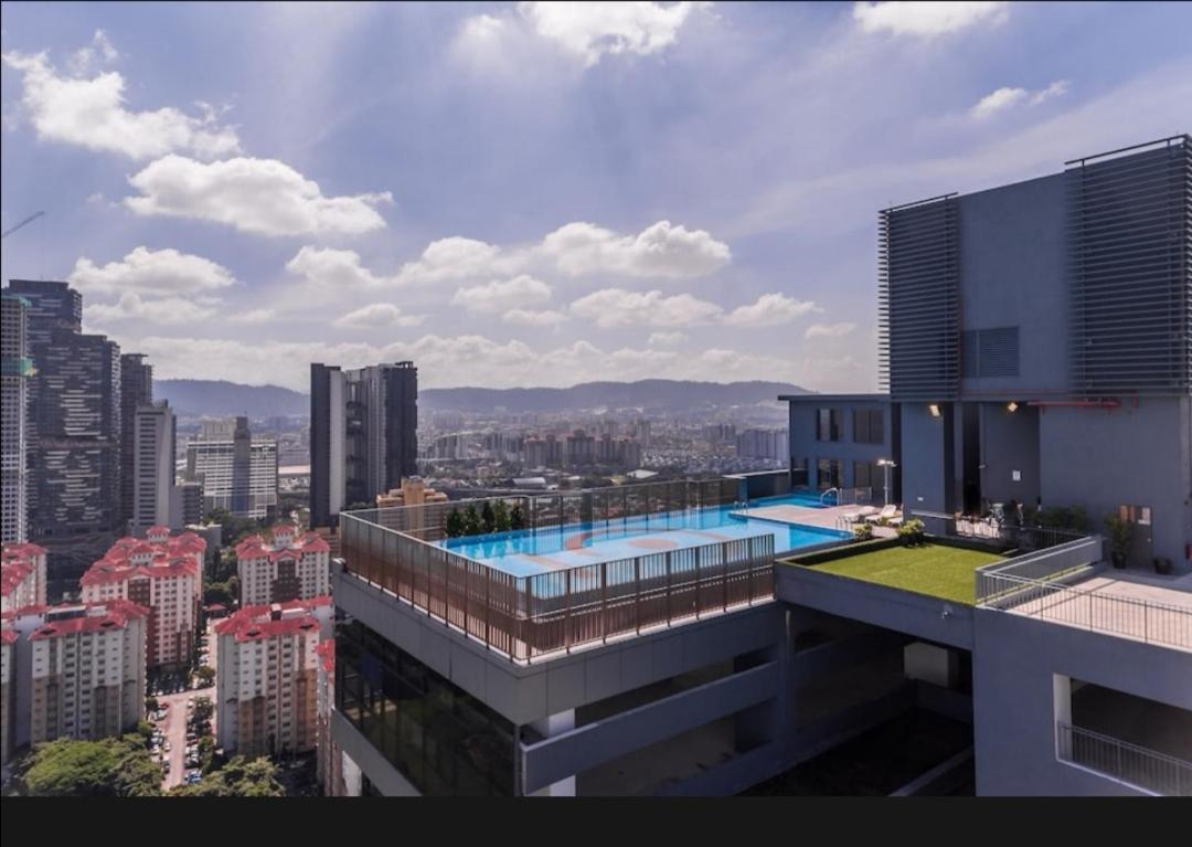 Aparthotel 3 Towers Duplex Klcc Kuala Lumpur Exterior foto