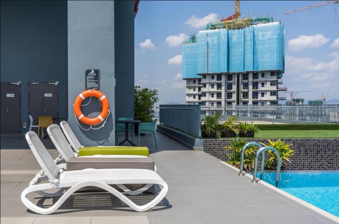 Aparthotel 3 Towers Duplex Klcc Kuala Lumpur Exterior foto
