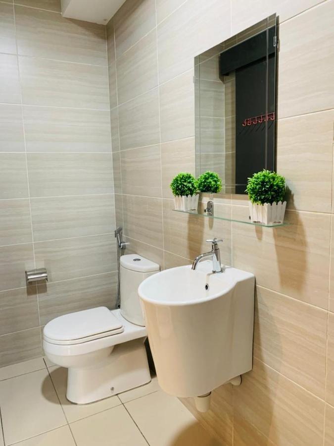 Aparthotel 3 Towers Duplex Klcc Kuala Lumpur Exterior foto