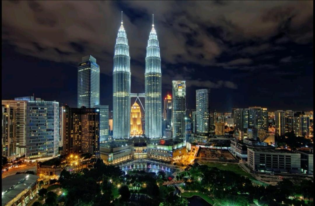 Aparthotel 3 Towers Duplex Klcc Kuala Lumpur Exterior foto