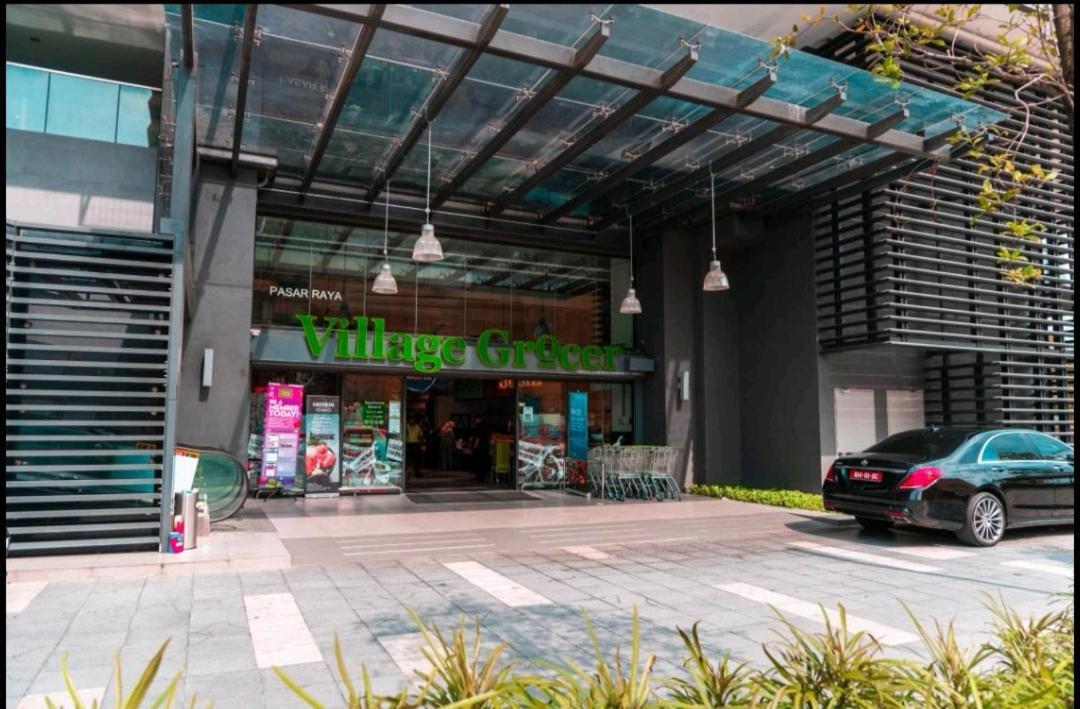 Aparthotel 3 Towers Duplex Klcc Kuala Lumpur Exterior foto